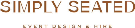 12. Simply Seated Logo