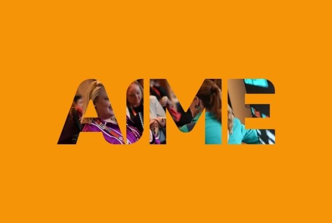 AIME unveils bold new brand identity as it enters its next chapter of growth