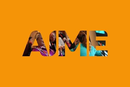 AIME unveils bold new brand identity as it enters its next chapter of growth