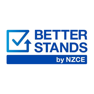 better stands logo