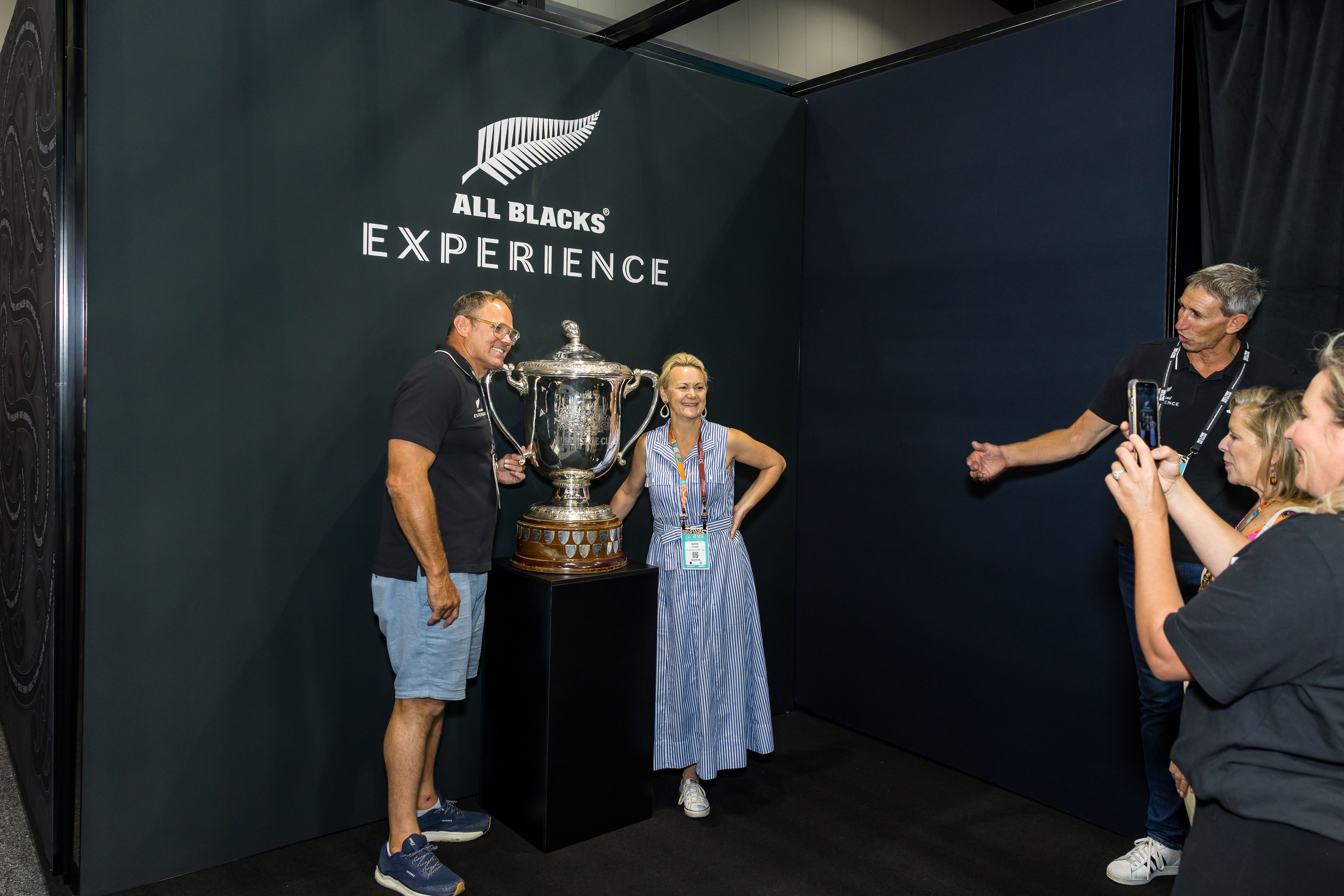 All Blacks Experience