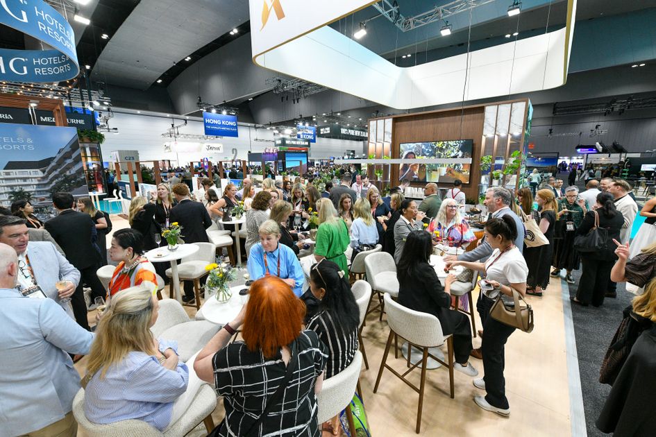 Screenshot or Official Image for aime.com.au - AIME - Asia Pacific's Premier Business Events Platform