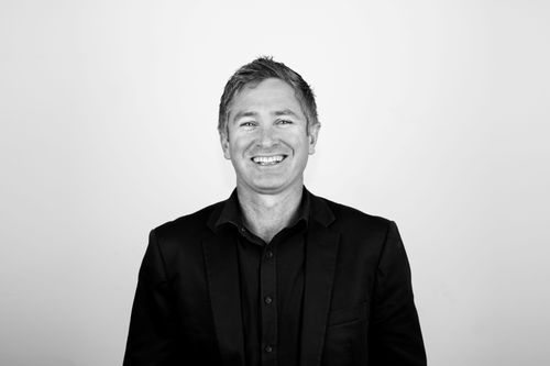 Speaker profile image for Andrew O'Loughlin