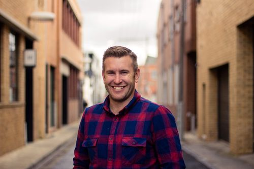 Speaker profile image for Ben Muldoon