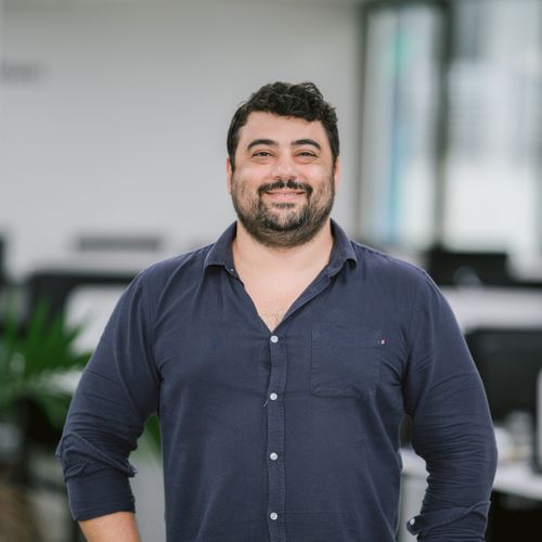 Speaker profile image for George Hawwa