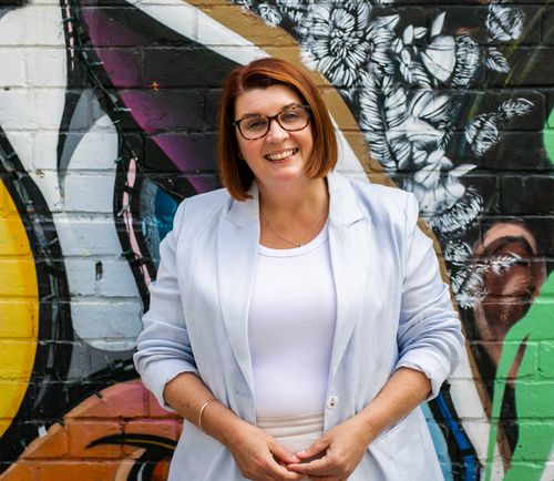 Speaker profile image for Toni Brearley