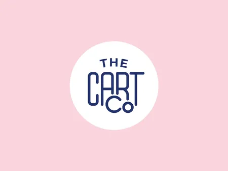 13. The Cart Co Logo