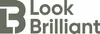 9. Look Brilliant Logo