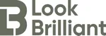 9. Look Brilliant Logo