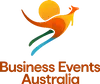 Business Events Australia logo