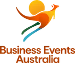 Business Events Australia logo
