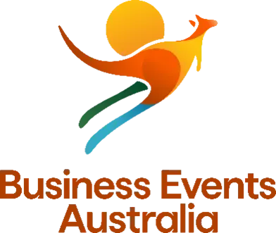 Business Events Australia logo