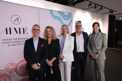 AIME 2026 opens with record numbers and focus on industry leadership