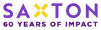 Saxton logo