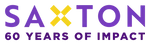 Saxton logo