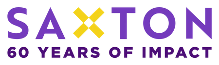 Saxton logo