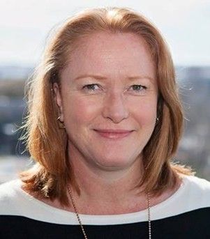 Speaker profile image for Gillian Officer