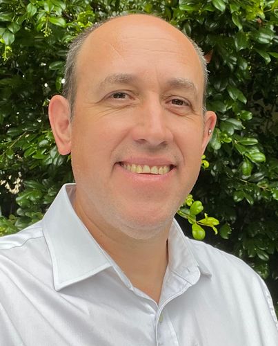 Speaker profile image for Gavin Dennett