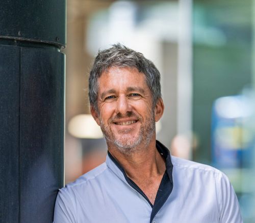 Speaker profile image for Ian Whitworth