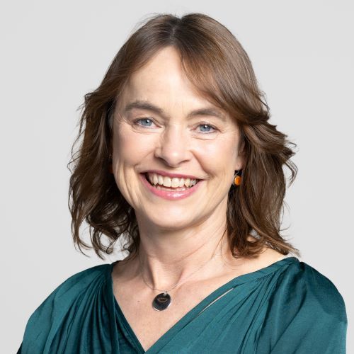Speaker profile image for Denise Broeren