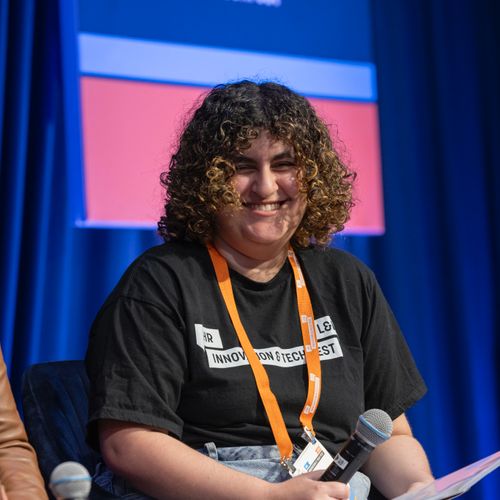 Speaker profile image for Martha Kassis