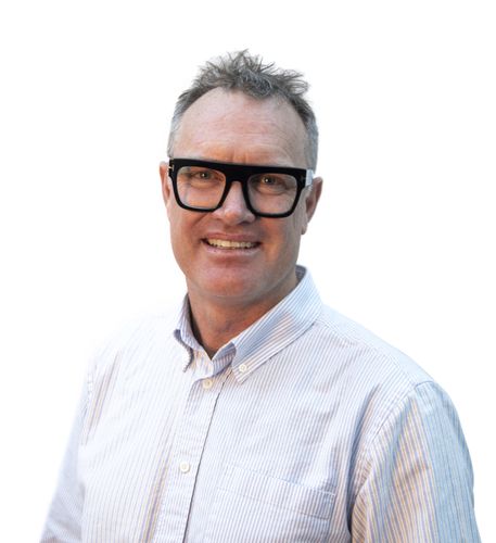 Speaker profile image for Mat Woods