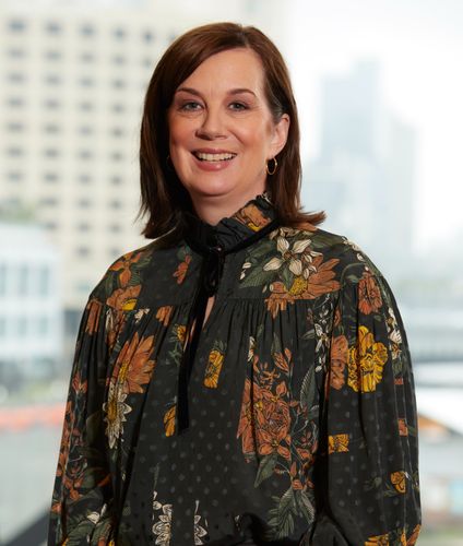 Speaker profile image for Natalie O'Brien AM
