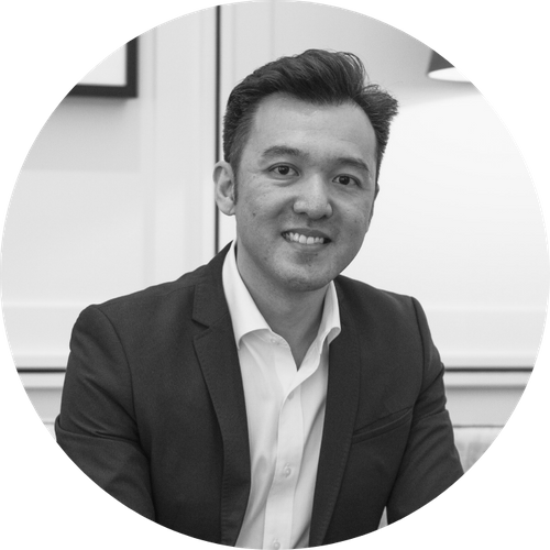 Speaker profile image for Ronald Lim