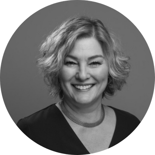 Speaker profile image for Sarah Markey-Hamm