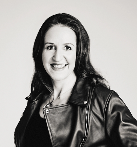 Speaker profile image for Carina Bauer