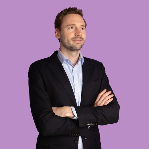 Speaker profile image for Tim Groot