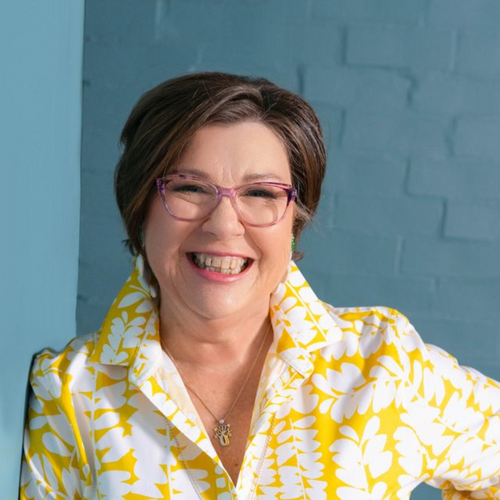Speaker profile image for Michelle Pascoe