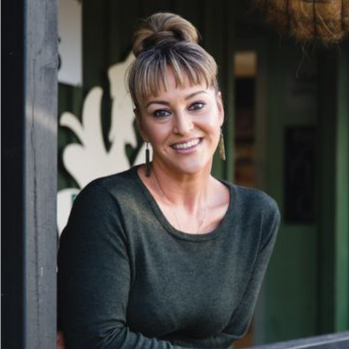 Speaker profile image for Nadine ToeToe
