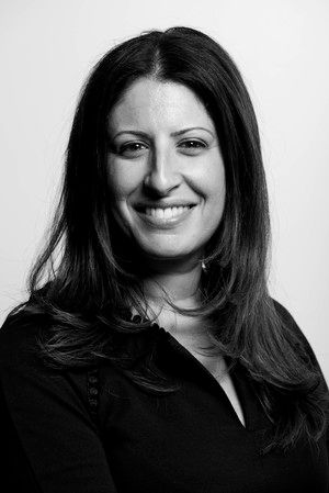 Speaker profile image for Gina Samuels