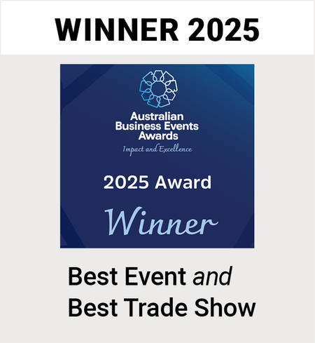 Best Event in 2025 & Best Trade Show in 2025