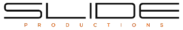 Slide productions logo