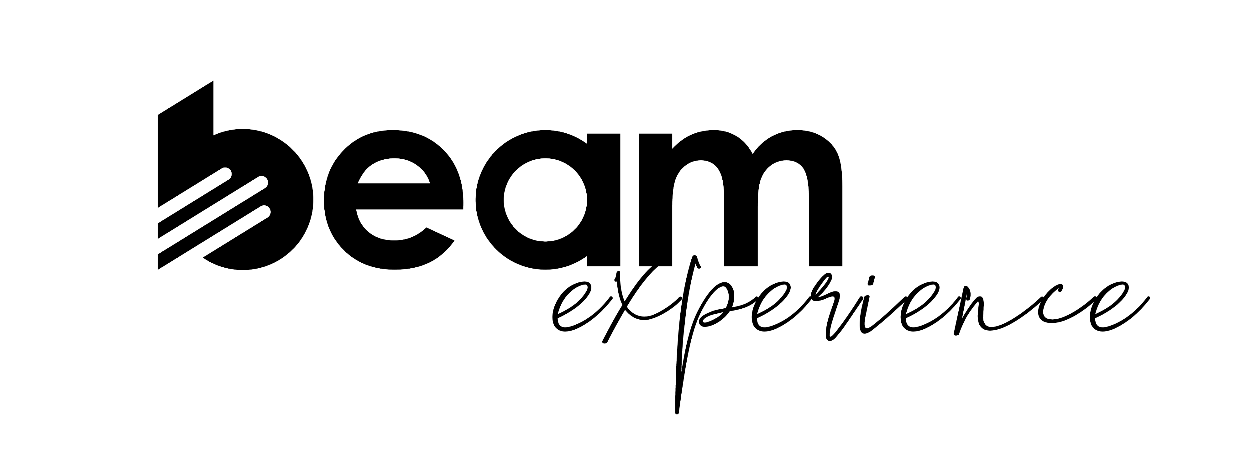 beam experience logo