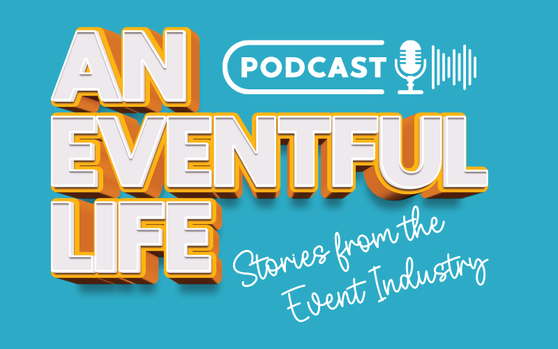 An Eventful Life Podcast Logo