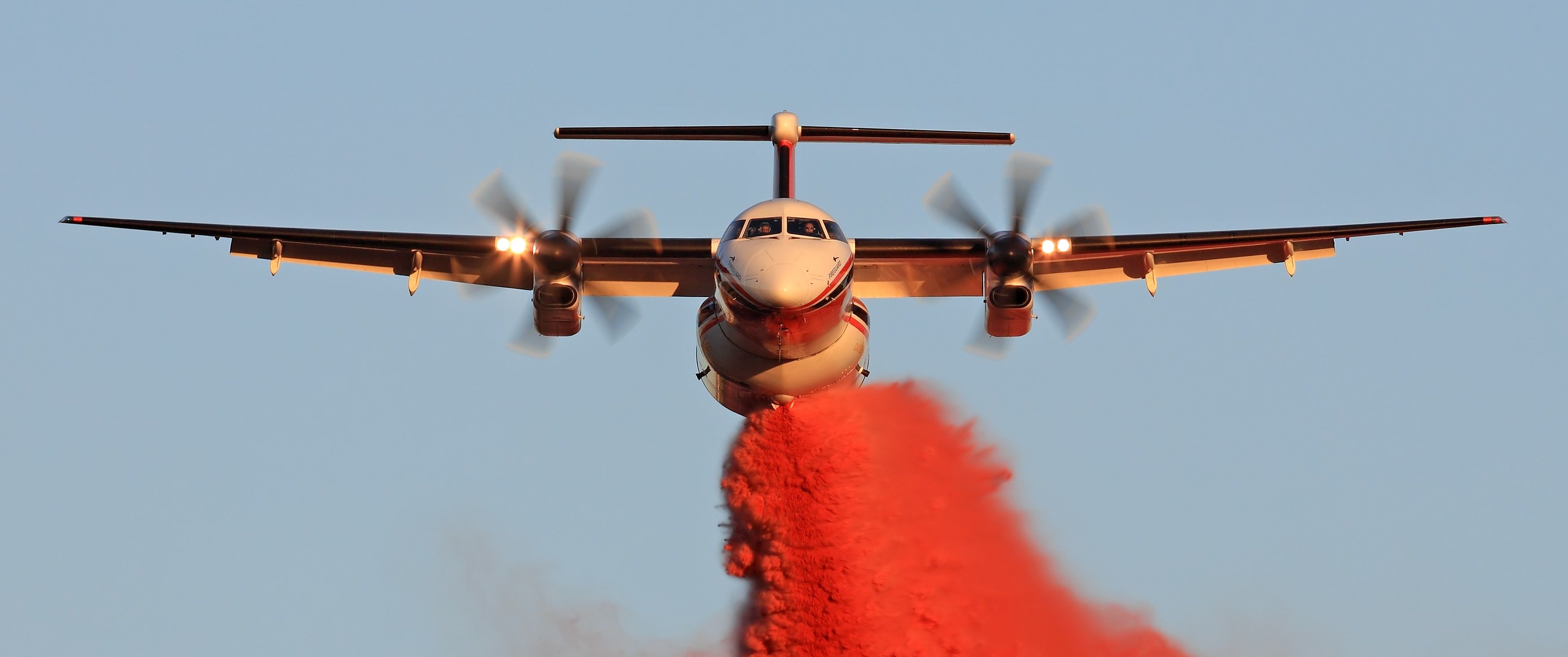 AERIAL FIREFIGHTING 2023 ATHENS, GREECE