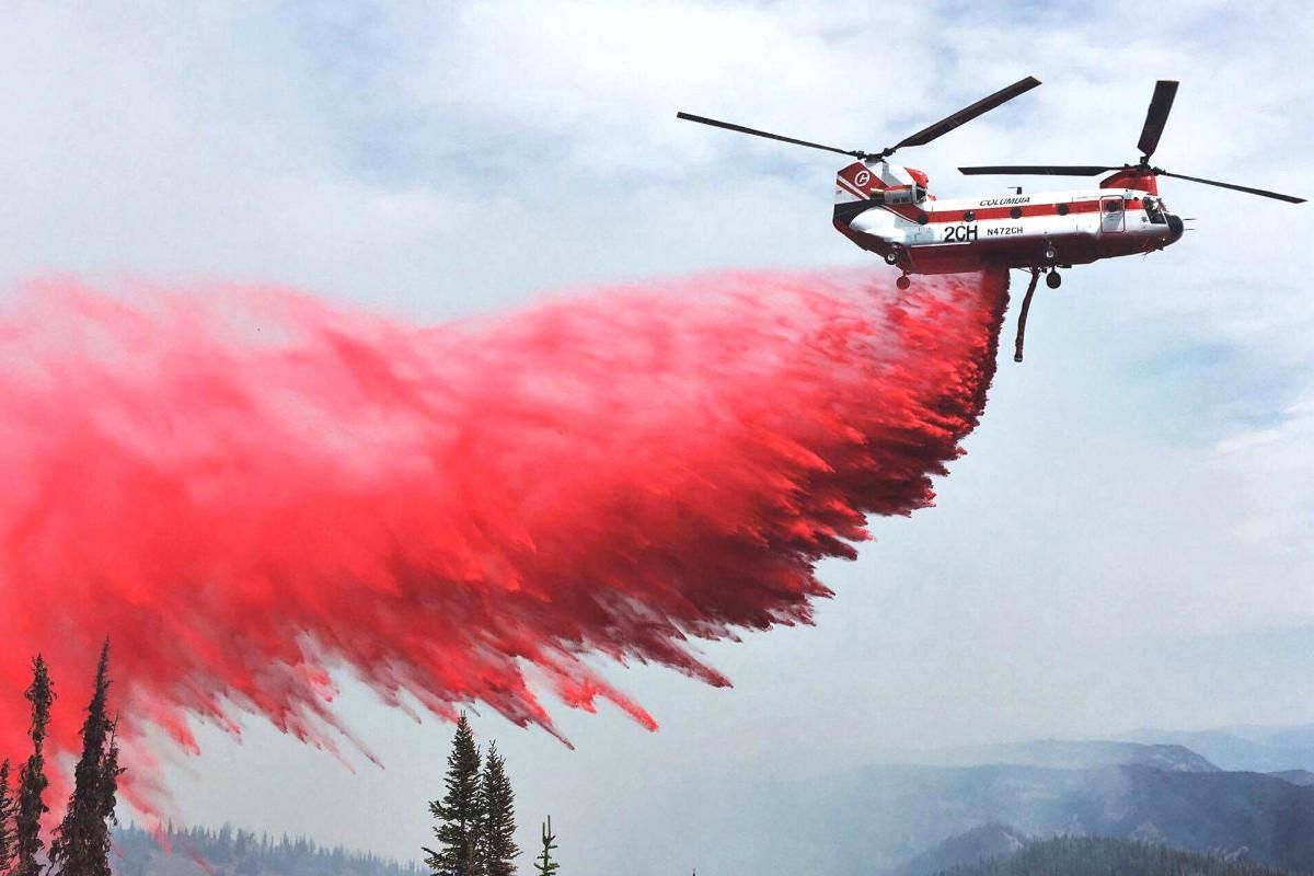 Columbia Helicopters Sees Opportunities In Europe Aerial Firefighting Europe 2021 Global Gathering Of Aerial Firefighting Experts