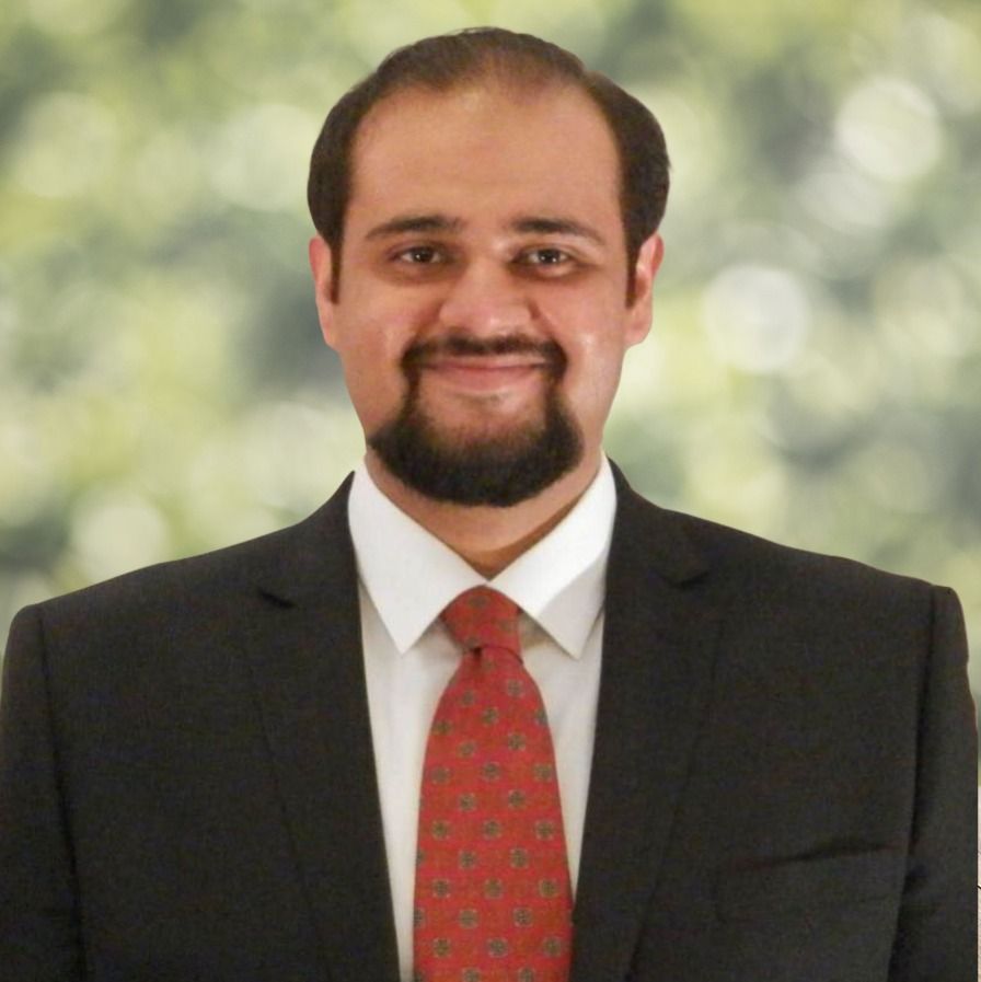 Saad Qureshi, PhD