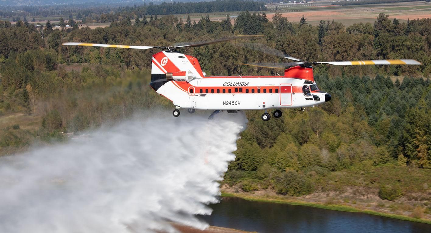 Columbia Helicopters
