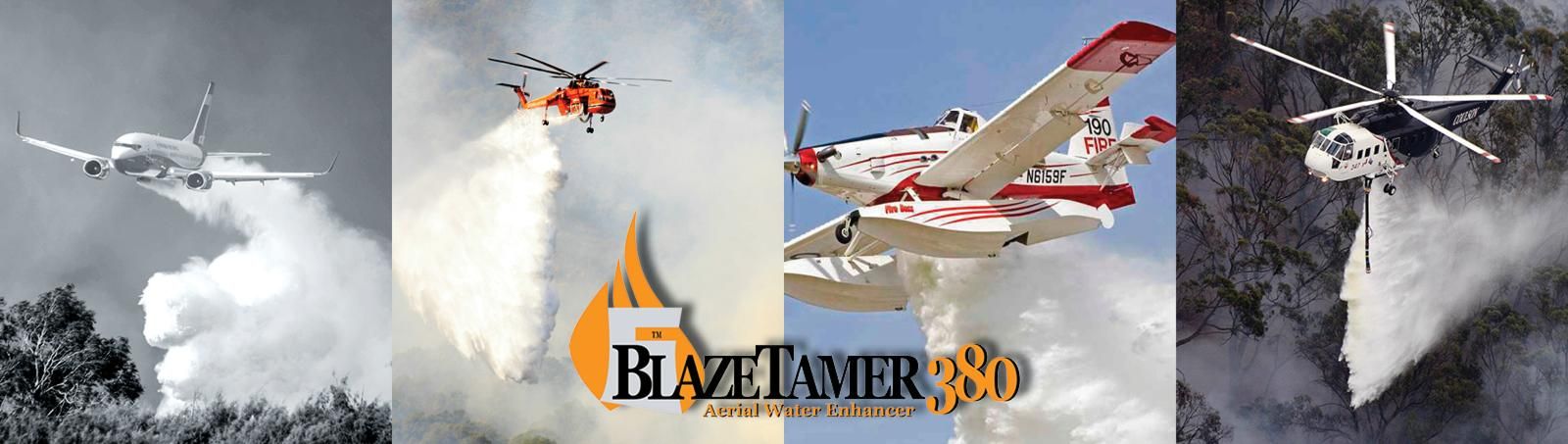 BLAZETAMER380