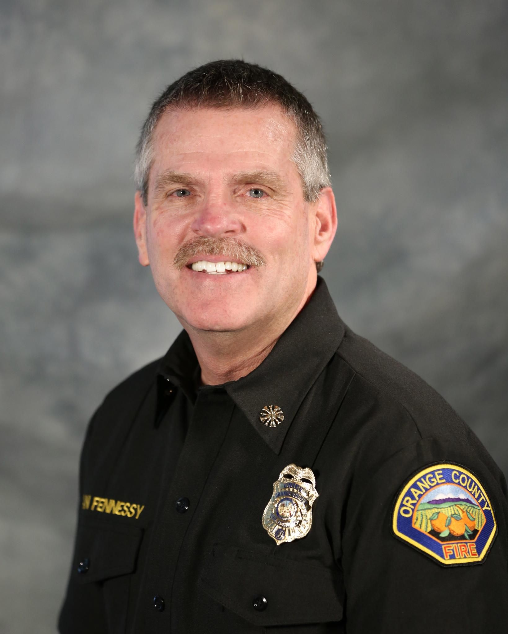 Brian Fennessy