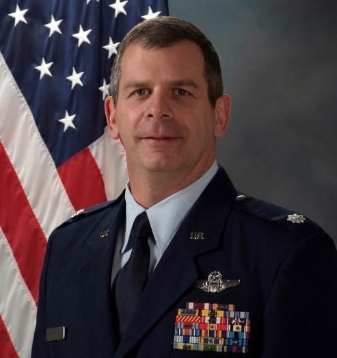 Lt Colonel Bradley G. Ross