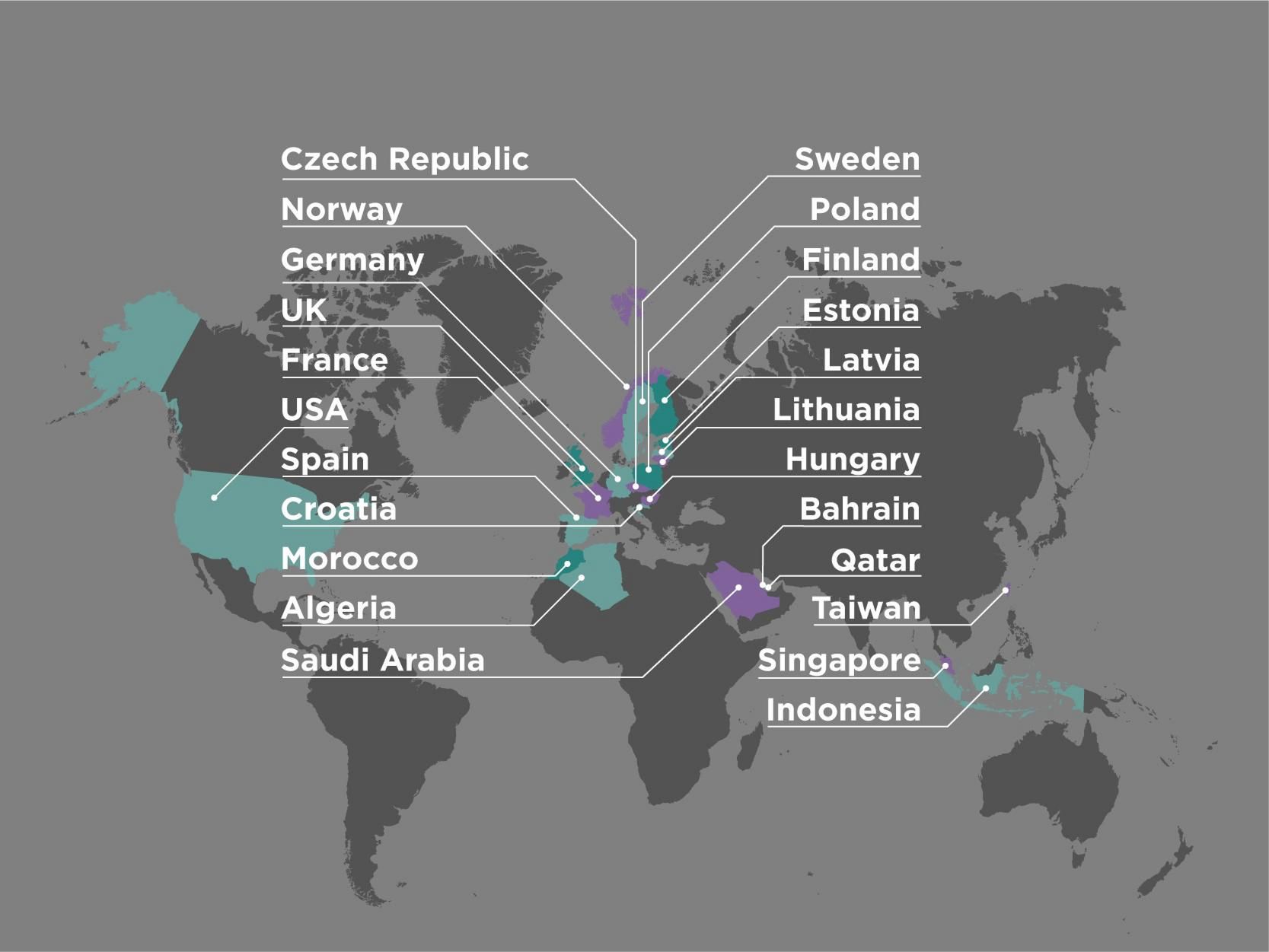 Audience Map