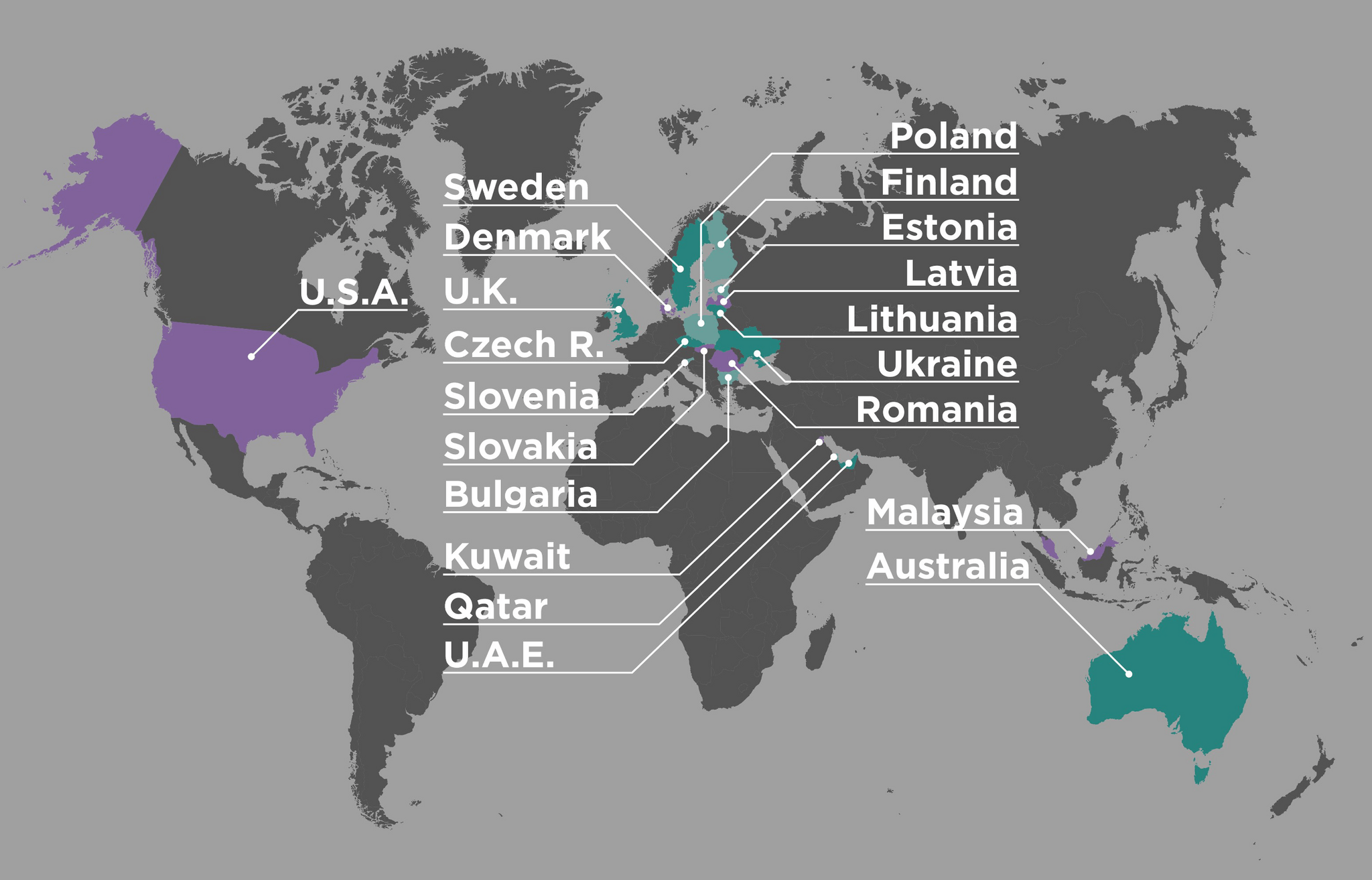 2017 audience map