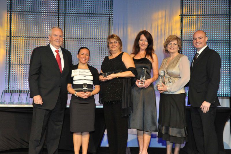 2012 SMOTY AWARD WINNERS