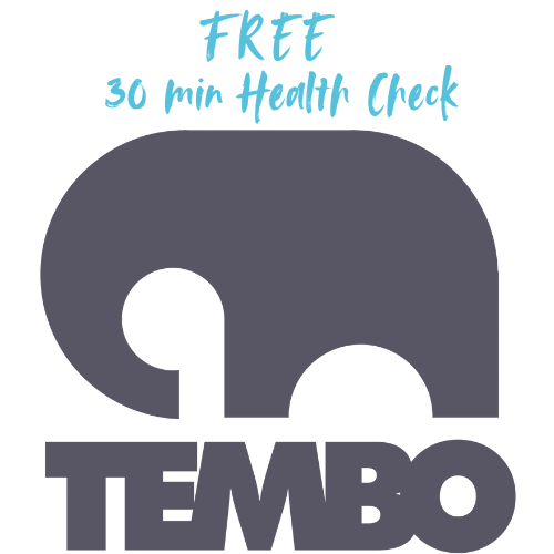 free health check tembo logo
