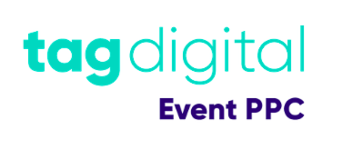 Tag digital logo
